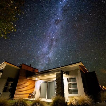 High Country Retreat - Lake Tekapo Exterior foto